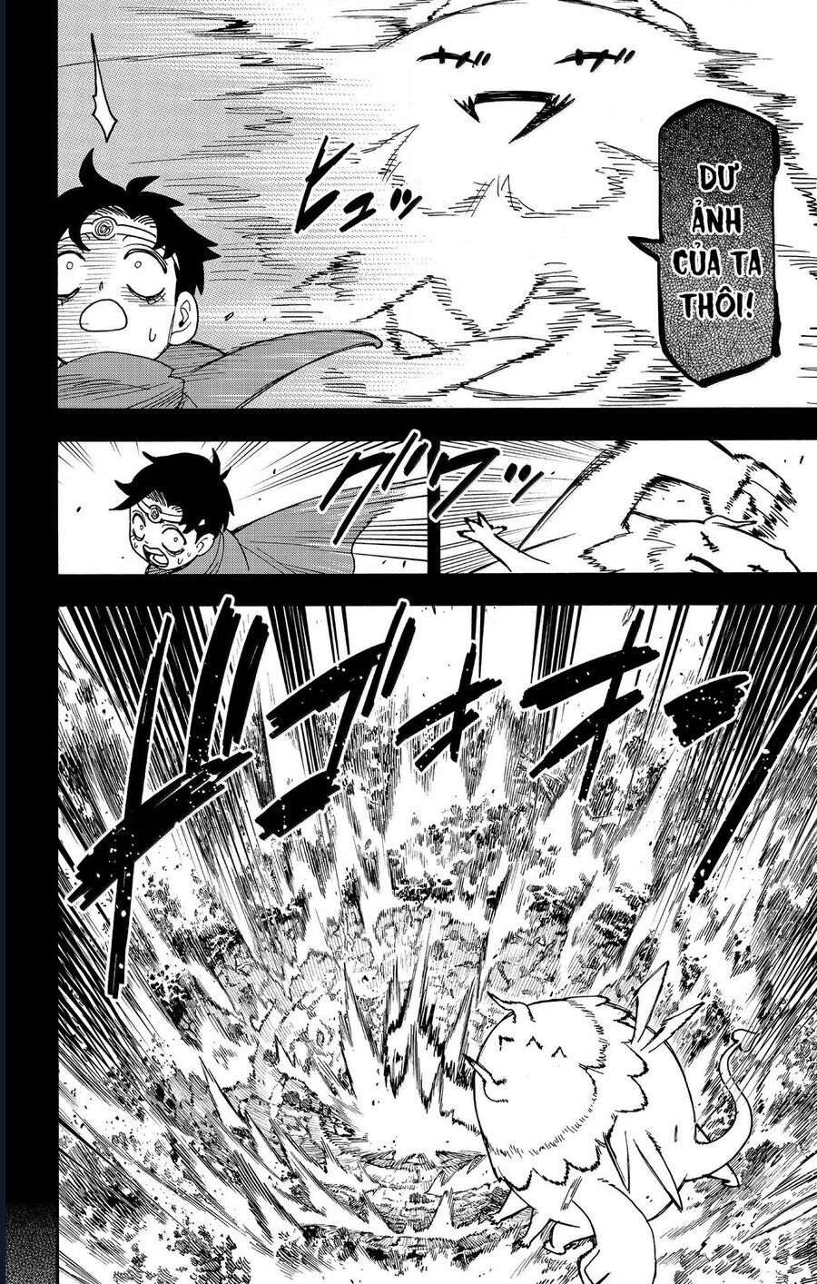 Gia Đình Điệp Viên Chapter 113 - Trang 10