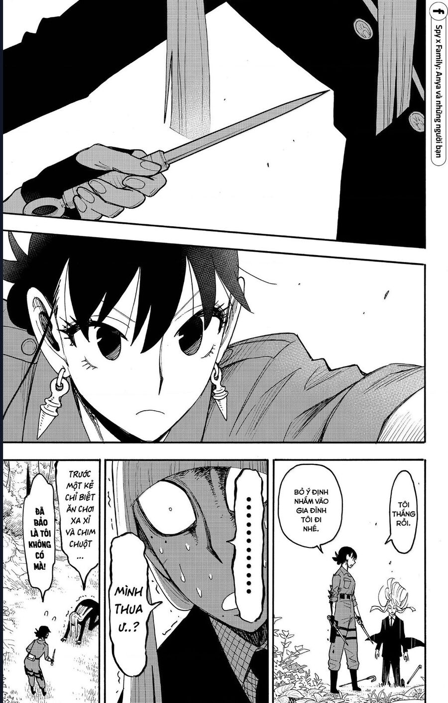 Gia Đình Điệp Viên Chapter 117 - Trang 21
