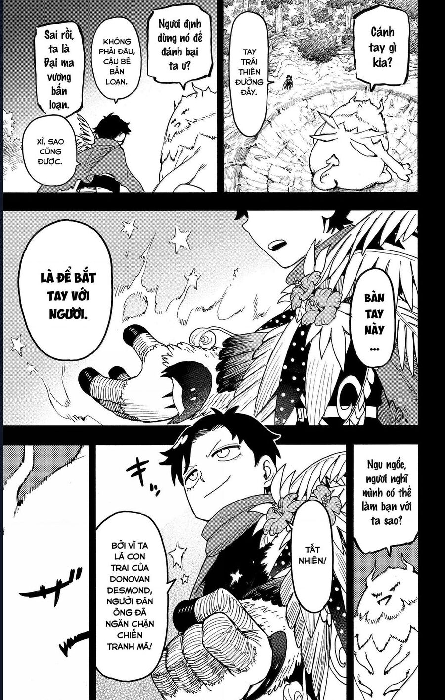 Gia Đình Điệp Viên Chapter 113 - Trang 23