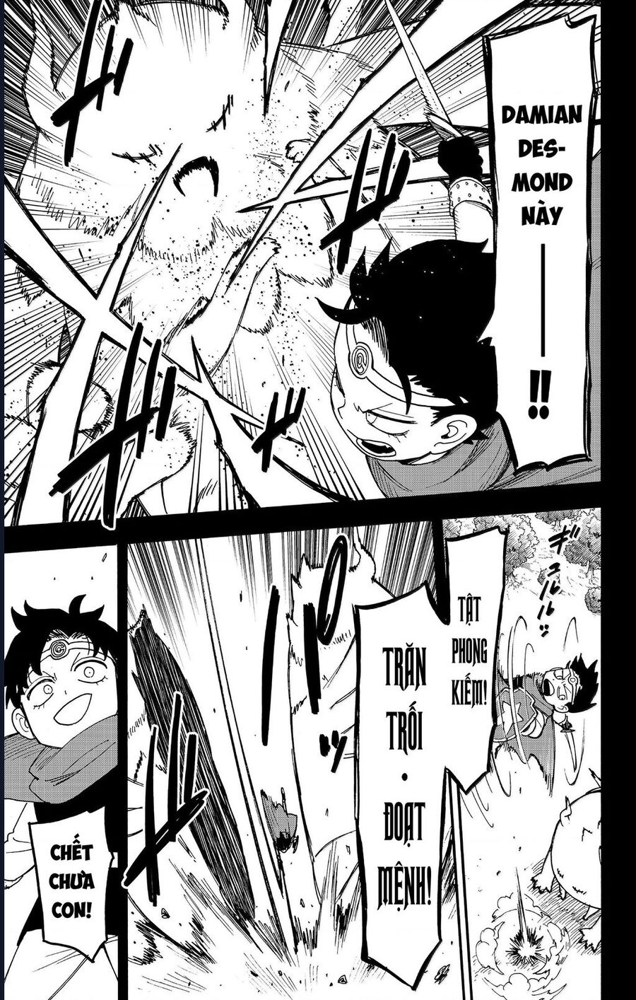 Gia Đình Điệp Viên Chapter 113 - Trang 9