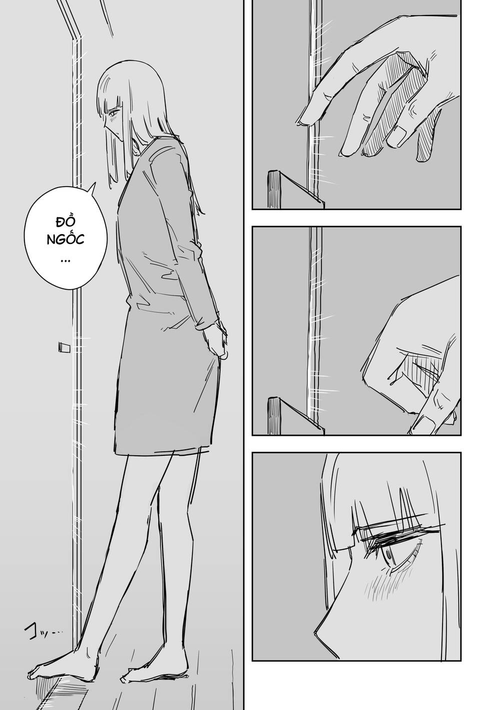 Cô Nàng Người Ý Và Cuộc Sống Tự Do Chapter 55 - Trang 4