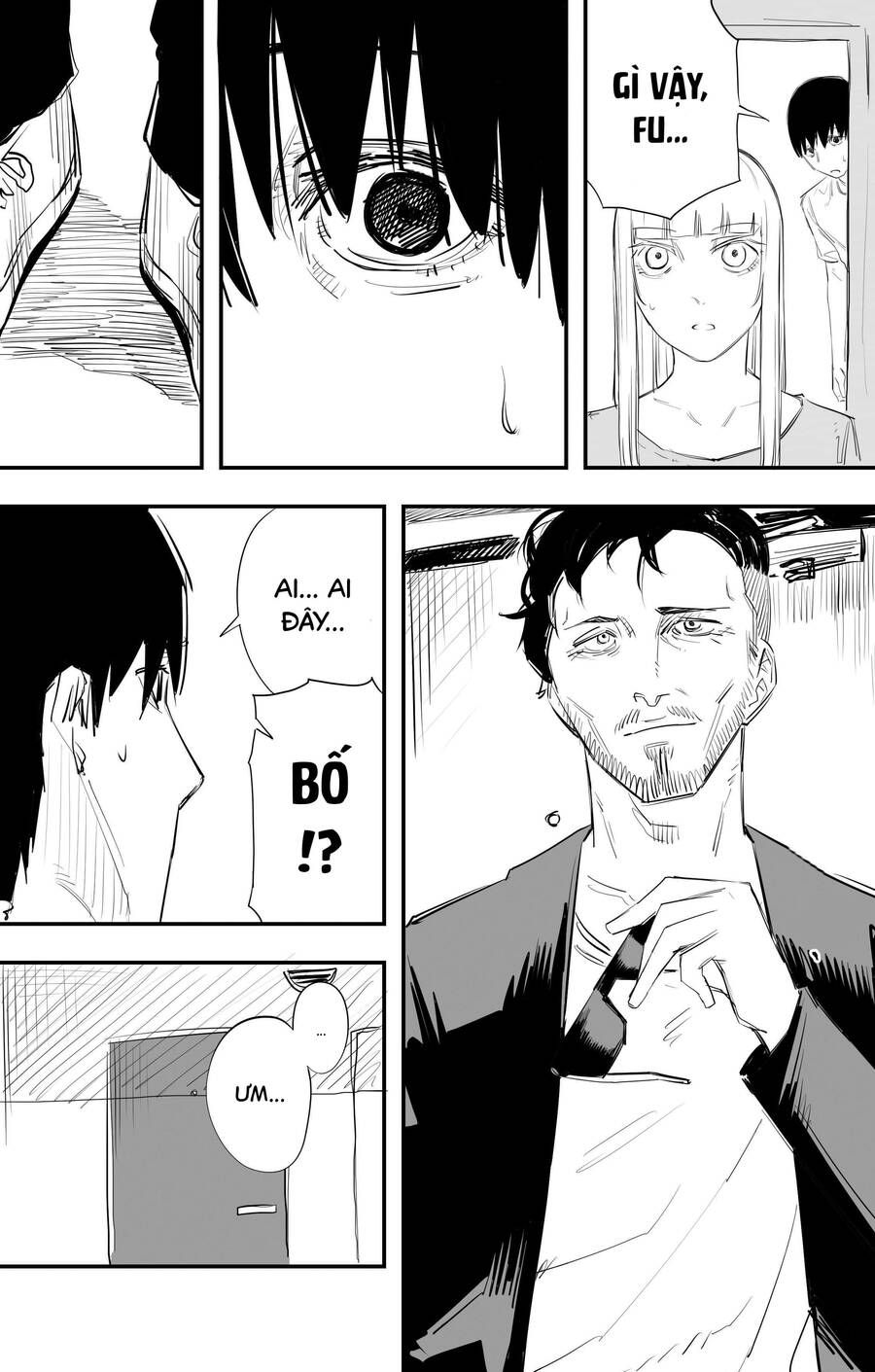Cô Nàng Người Ý Và Cuộc Sống Tự Do Chapter 30 - Trang 0