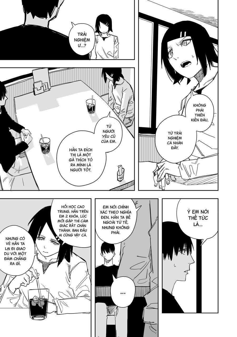 Cô Nàng Người Ý Và Cuộc Sống Tự Do Chapter 54 - Trang 3