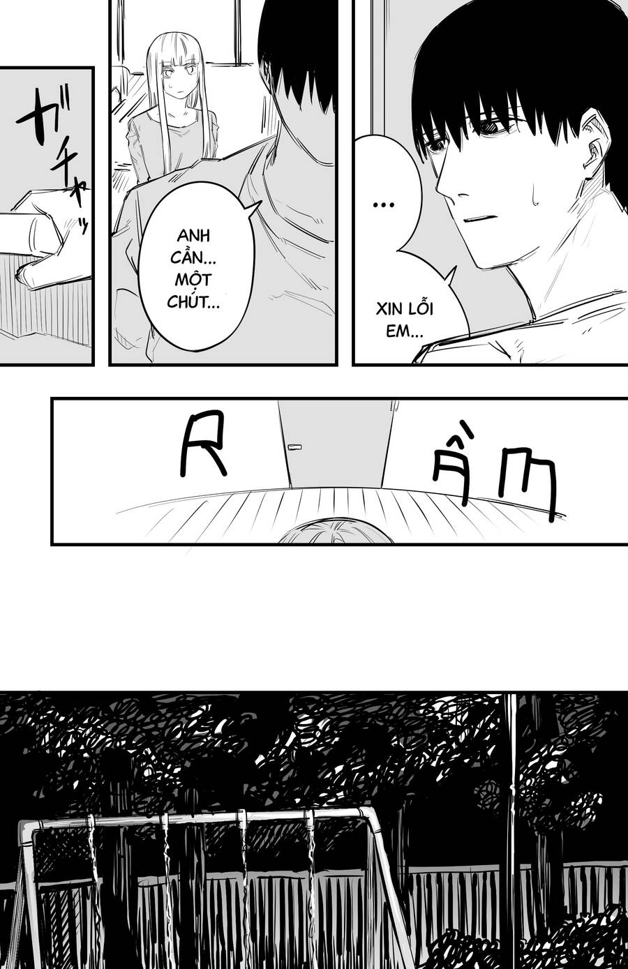 Cô Nàng Người Ý Và Cuộc Sống Tự Do Chapter 32 - Trang 4