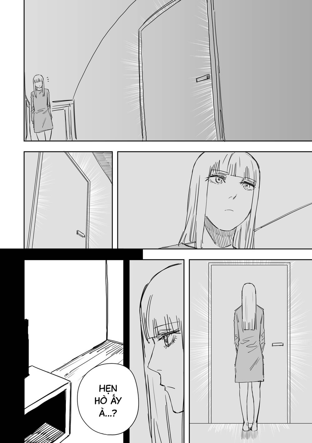 Cô Nàng Người Ý Và Cuộc Sống Tự Do Chapter 55 - Trang 1