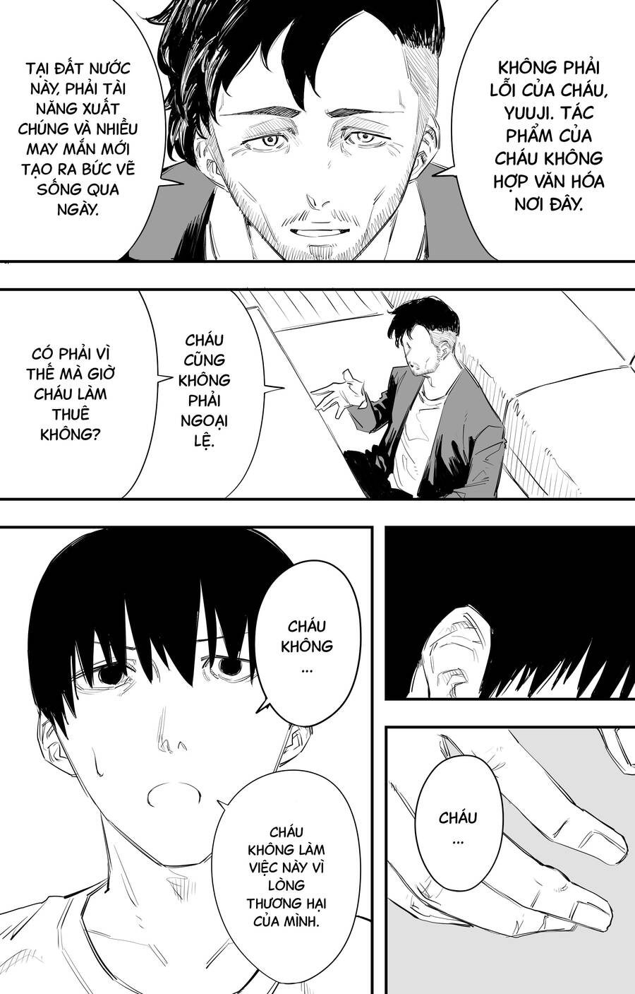 Cô Nàng Người Ý Và Cuộc Sống Tự Do Chapter 31 - Trang 2