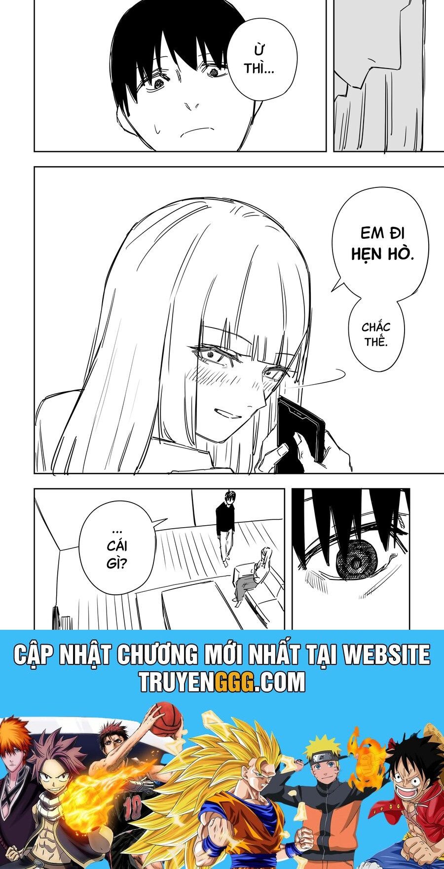 Cô Nàng Người Ý Và Cuộc Sống Tự Do Chapter 54 - Trang 8