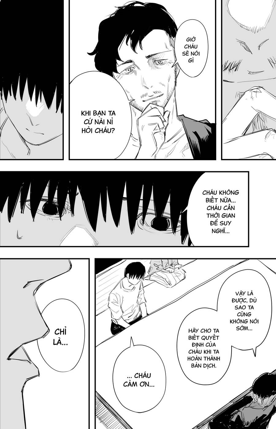 Cô Nàng Người Ý Và Cuộc Sống Tự Do Chapter 31 - Trang 5