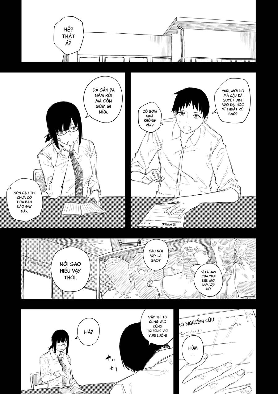 Cô Nàng Người Ý Và Cuộc Sống Tự Do Chapter 47 - Trang 0
