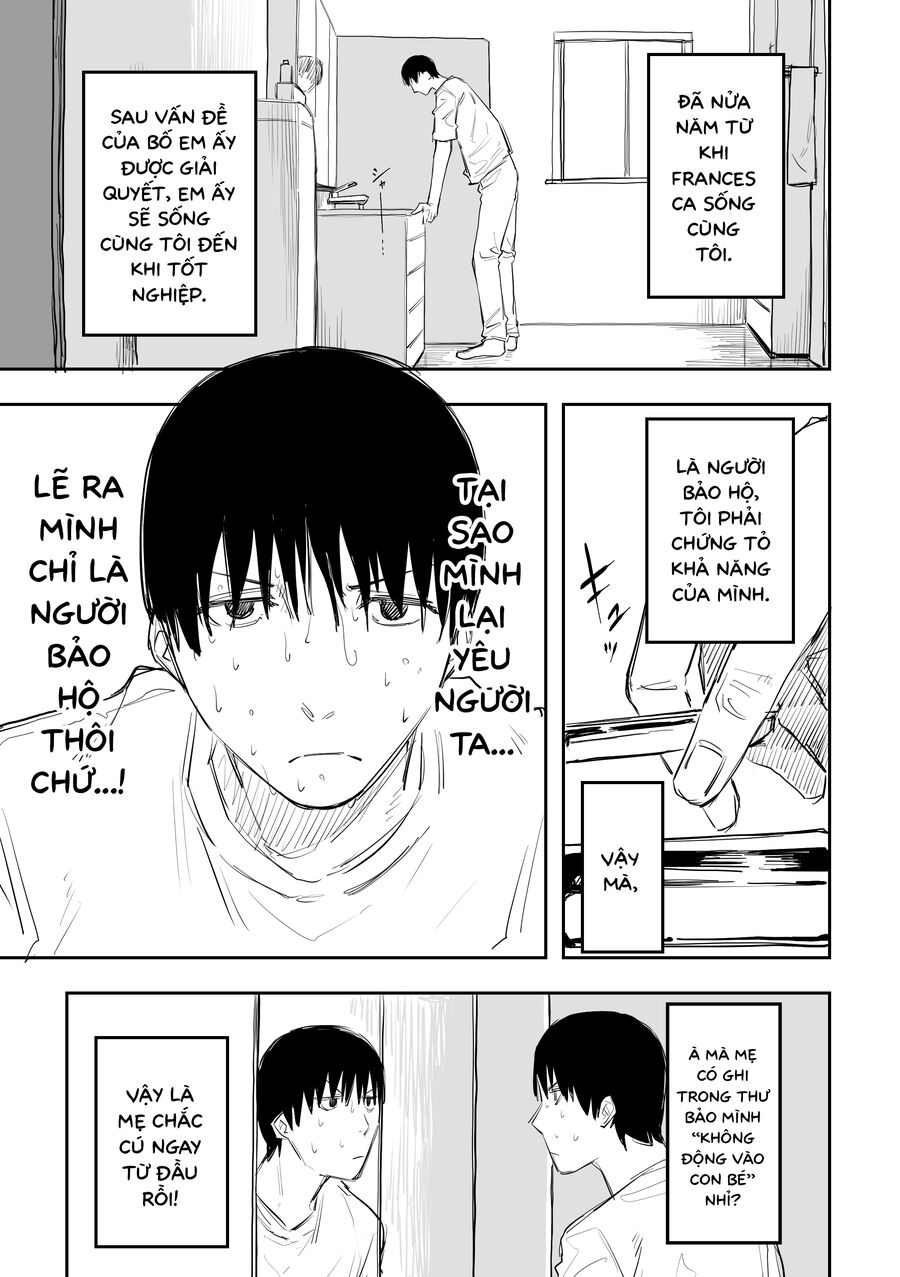 Cô Nàng Người Ý Và Cuộc Sống Tự Do Chapter 41 - Trang 0