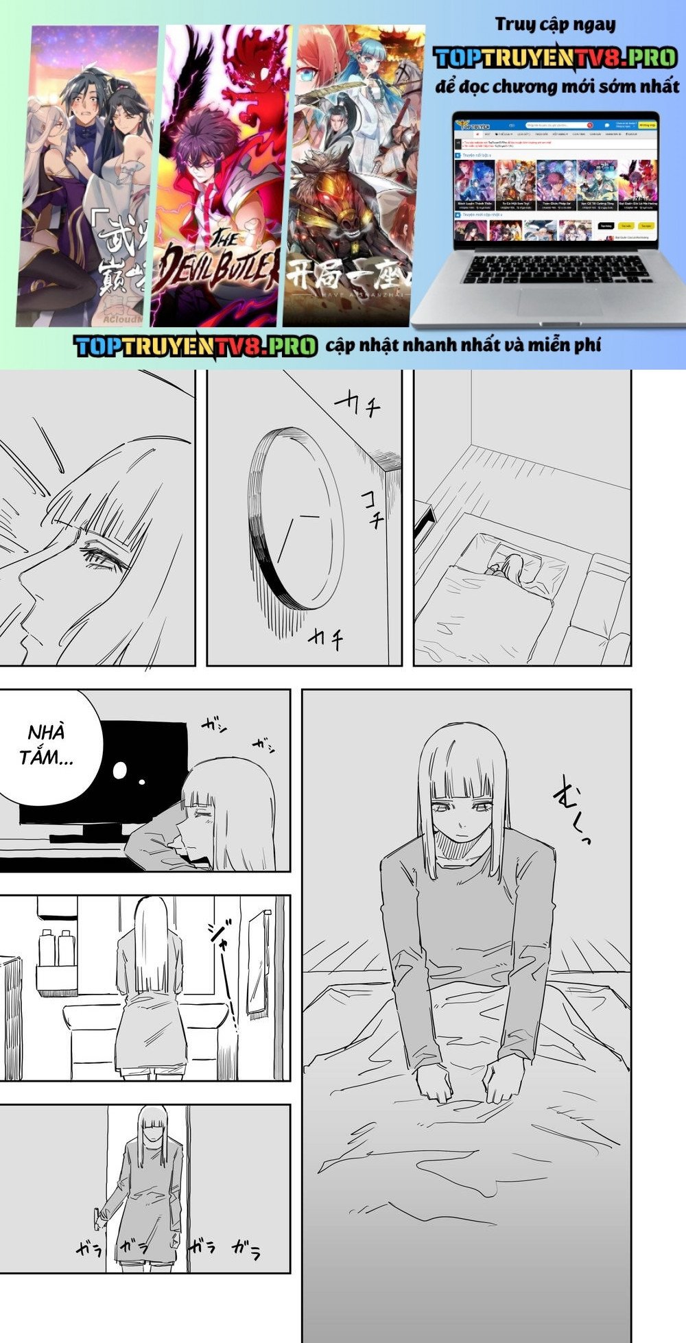 Cô Nàng Người Ý Và Cuộc Sống Tự Do Chapter 55 - Trang 0