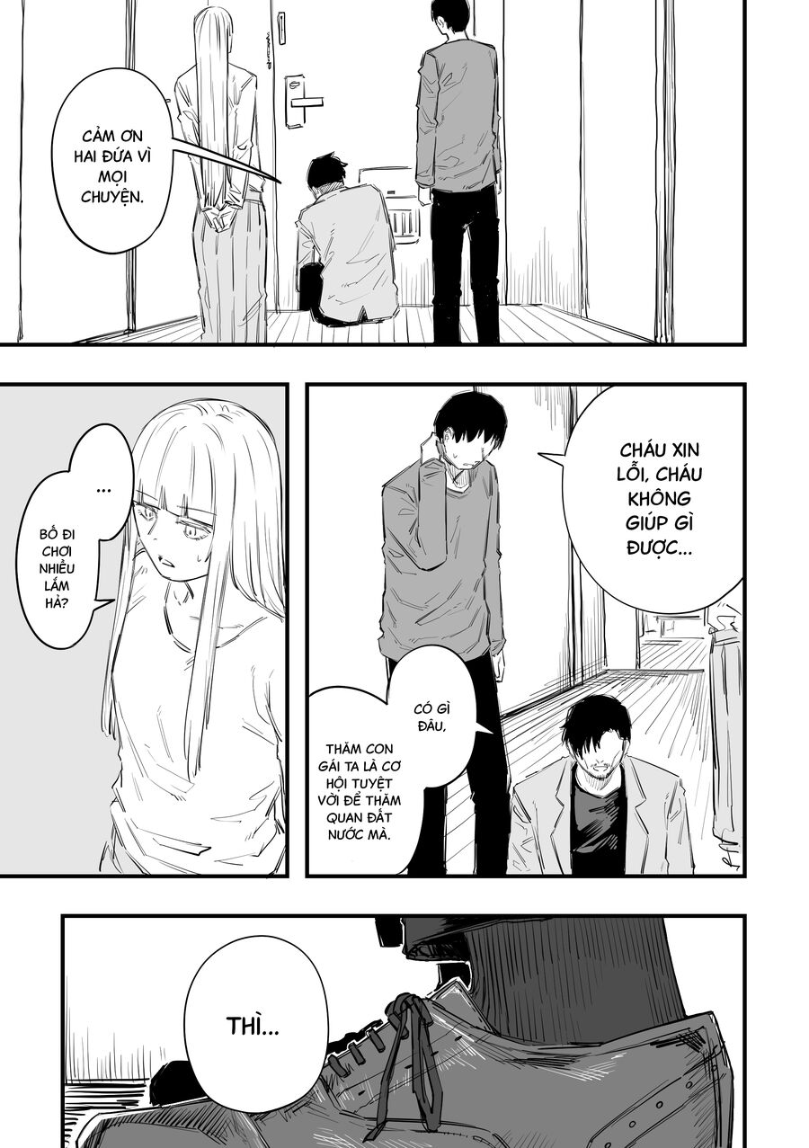 Cô Nàng Người Ý Và Cuộc Sống Tự Do Chapter 40 - Trang 0