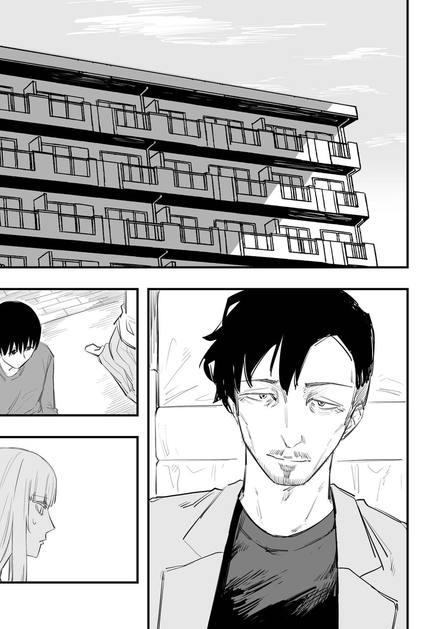Cô Nàng Người Ý Và Cuộc Sống Tự Do Chapter 38 - Trang 0