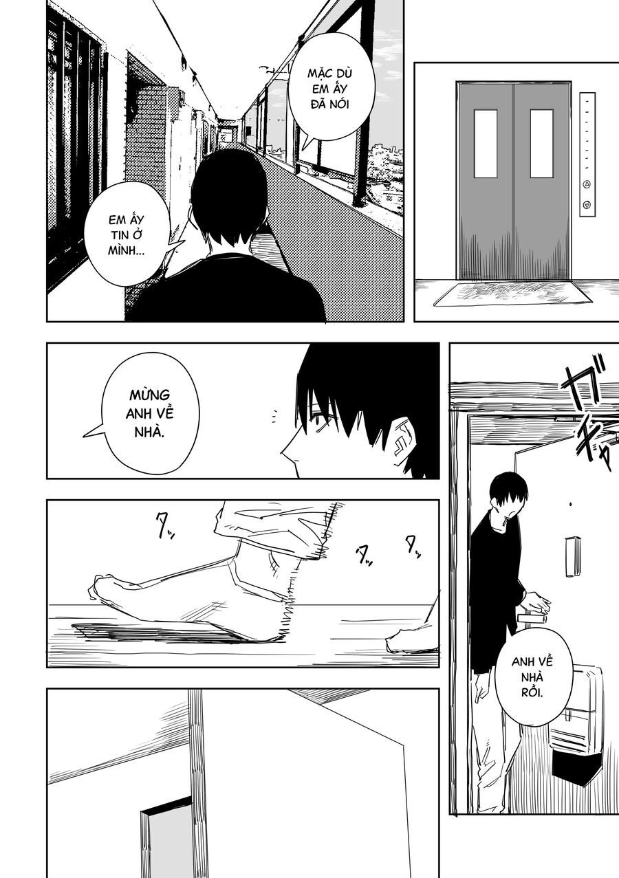Cô Nàng Người Ý Và Cuộc Sống Tự Do Chapter 54 - Trang 6