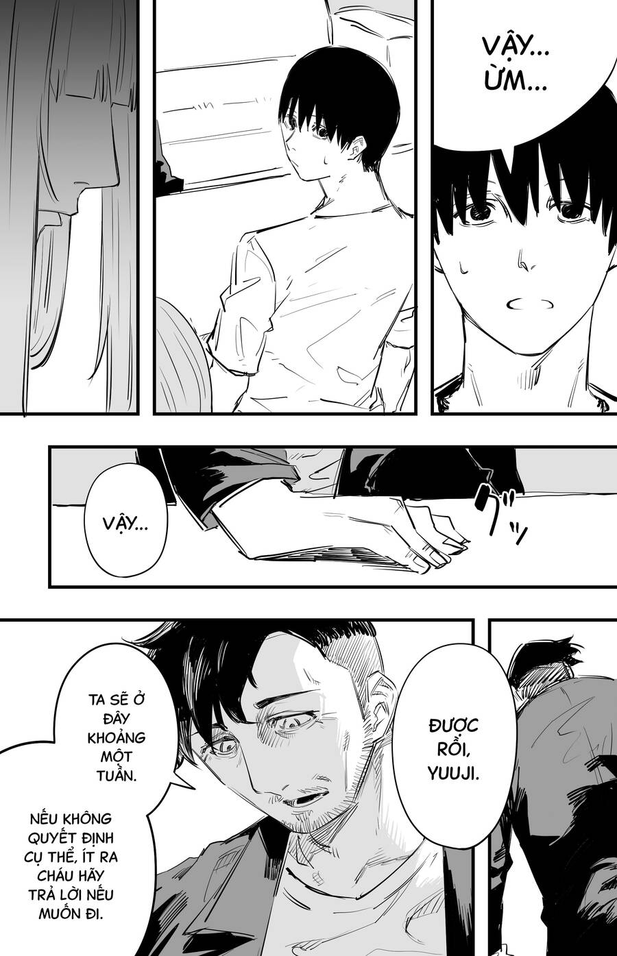 Cô Nàng Người Ý Và Cuộc Sống Tự Do Chapter 32 - Trang 0