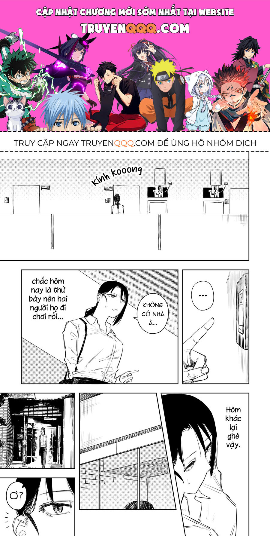 Cô Nàng Người Ý Và Cuộc Sống Tự Do Chapter 46 - Trang 0