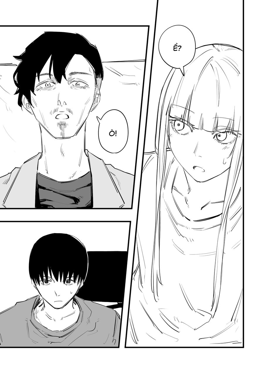Cô Nàng Người Ý Và Cuộc Sống Tự Do Chapter 39 - Trang 0
