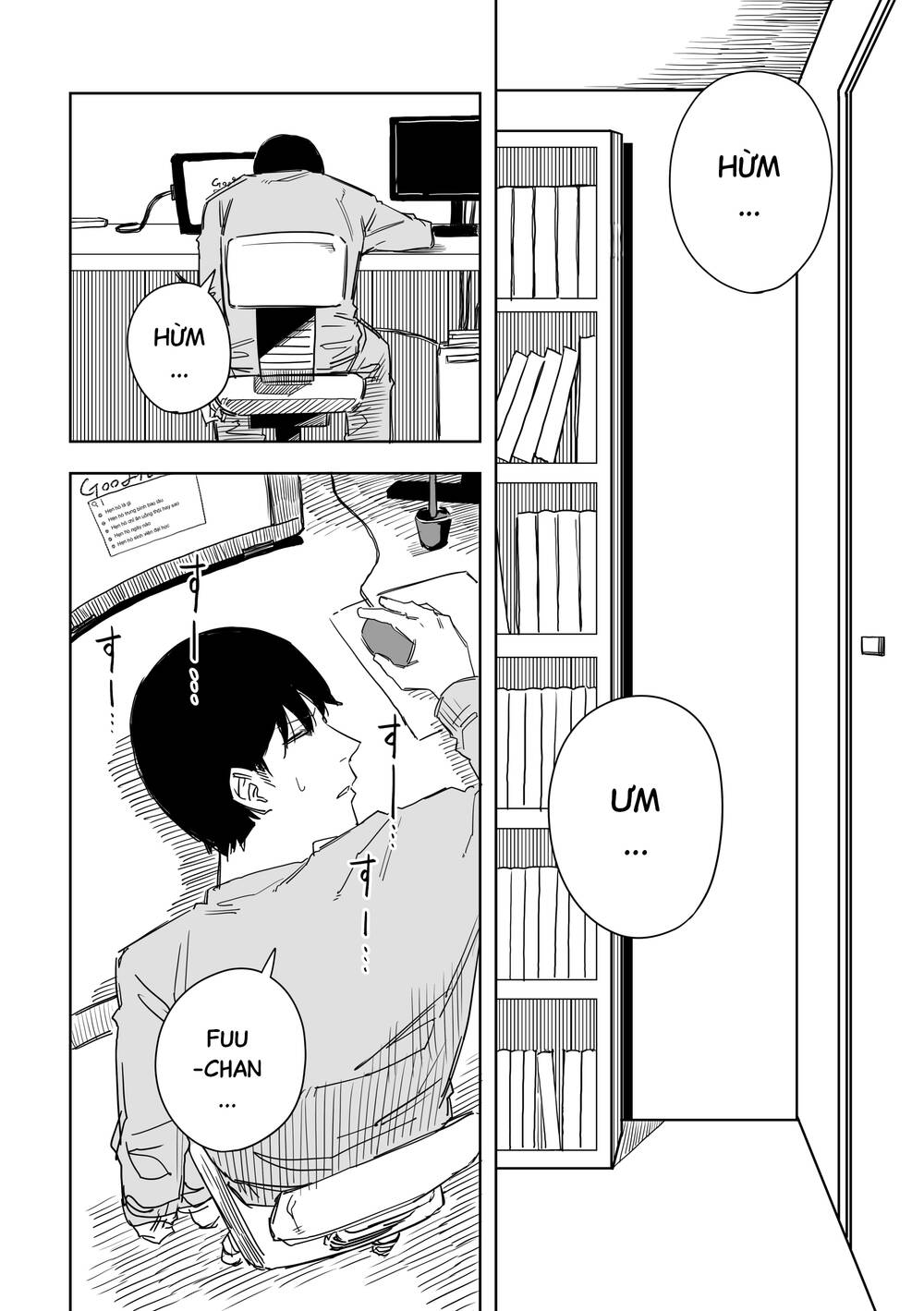 Cô Nàng Người Ý Và Cuộc Sống Tự Do Chapter 55 - Trang 5
