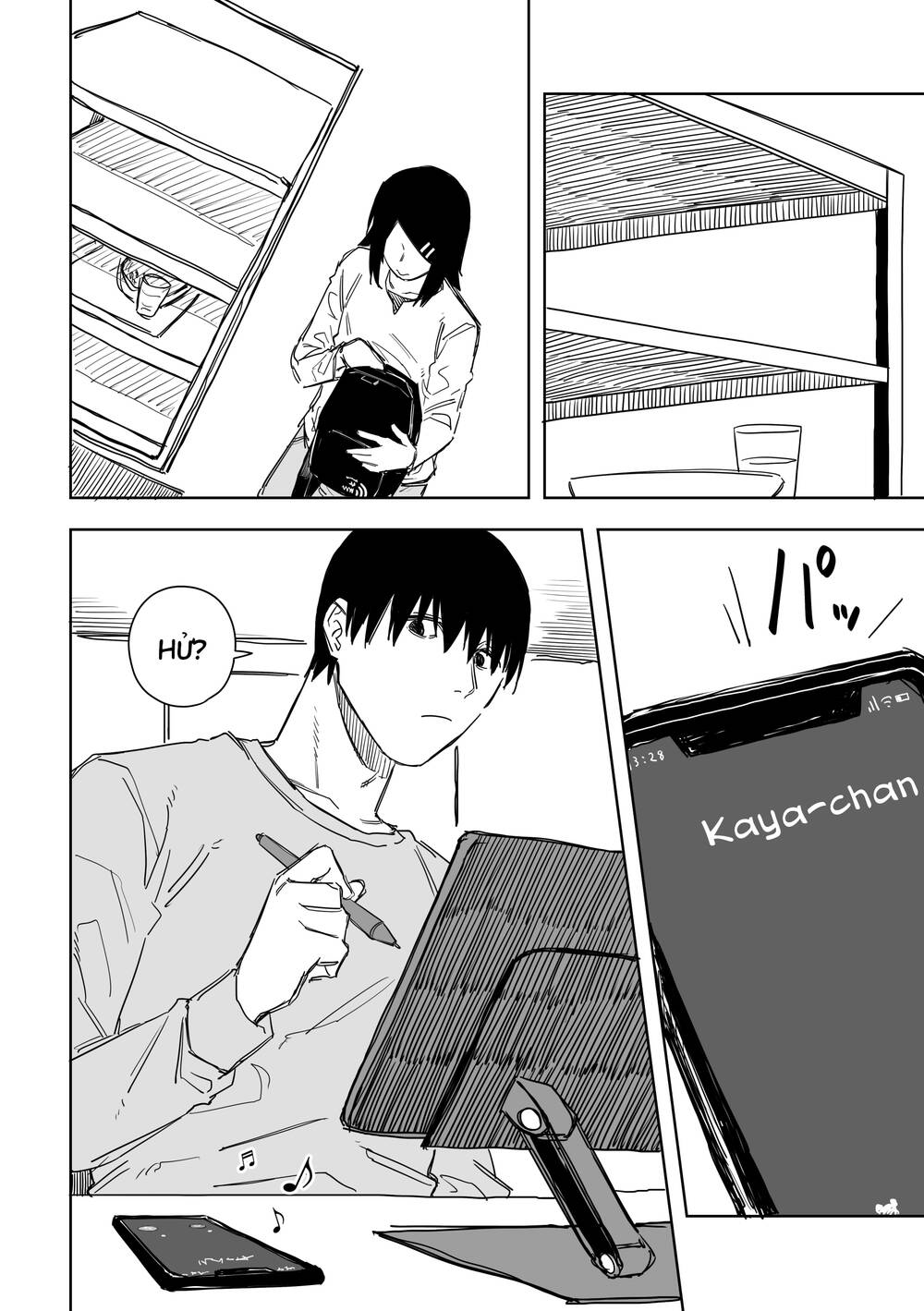 Cô Nàng Người Ý Và Cuộc Sống Tự Do Chapter 53 - Trang 6