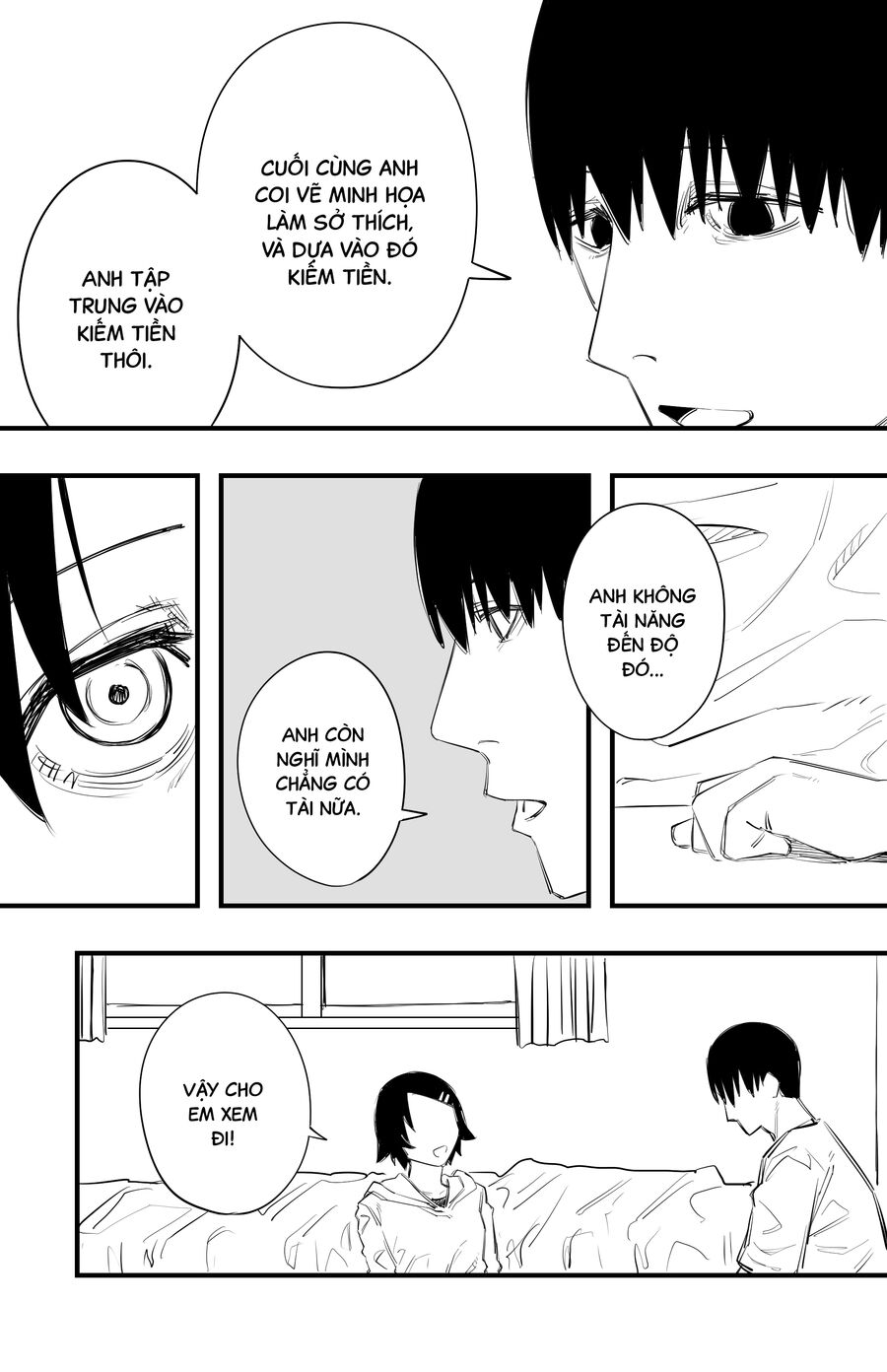 Cô Nàng Người Ý Và Cuộc Sống Tự Do Chapter 33 - Trang 2