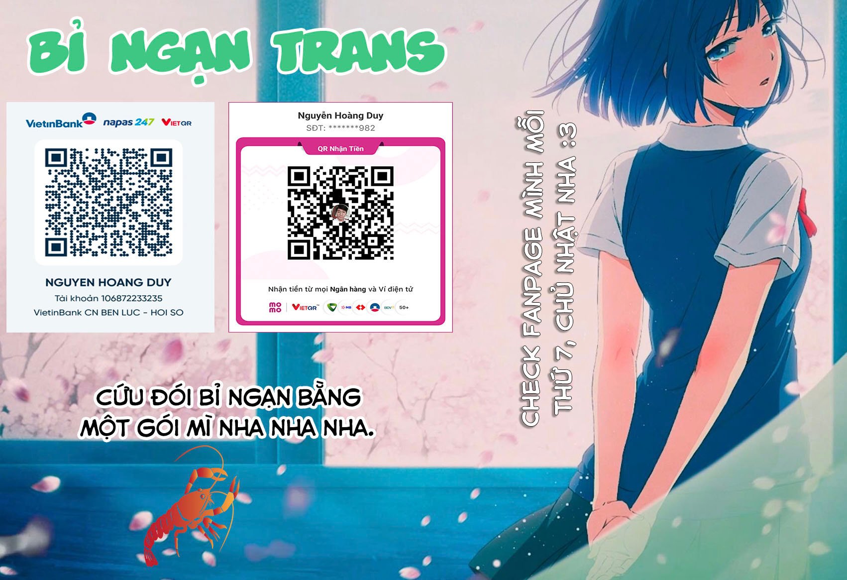 Tôi Bị Hoán Đổi Giới Tính, Vì Vậy Tôi Đã Hẹn Hò Với Người Bạn Thân Nhất Của Mình Chapter 30 - Trang 8