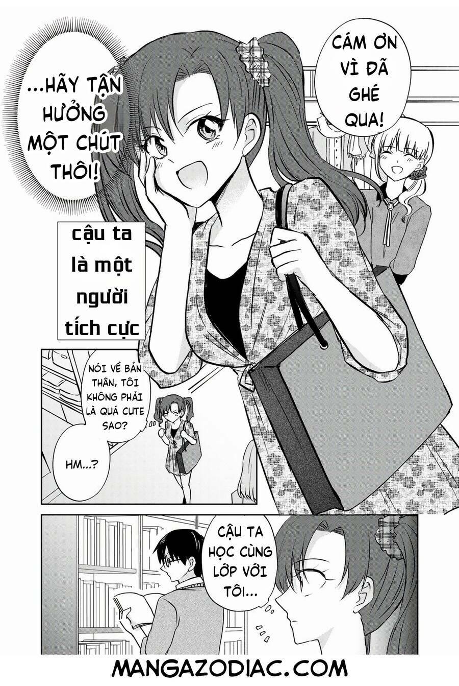 Tôi Bị Hoán Đổi Giới Tính, Vì Vậy Tôi Đã Hẹn Hò Với Người Bạn Thân Nhất Của Mình Chapter 1 - Trang 3