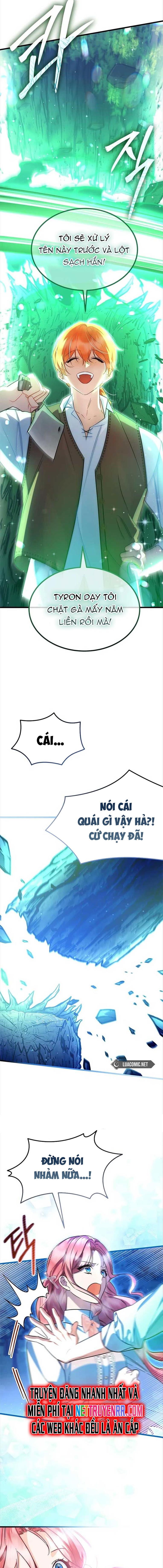 Trở Thành Hầu Nữ Của Bạo Chúa Chapter 66 - Trang 9