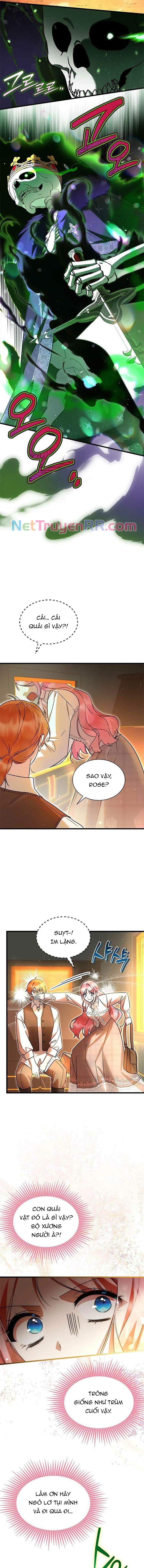 Trở Thành Hầu Nữ Của Bạo Chúa Chapter 66 - Trang 3