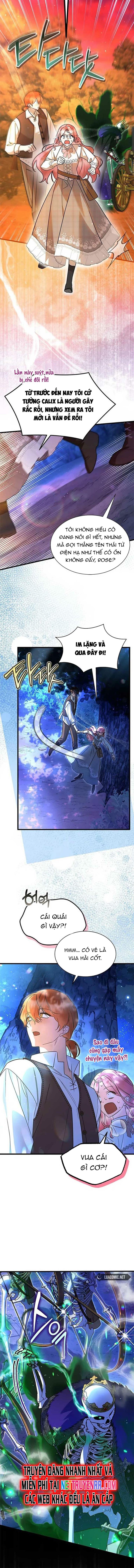 Trở Thành Hầu Nữ Của Bạo Chúa Chapter 66 - Trang 5