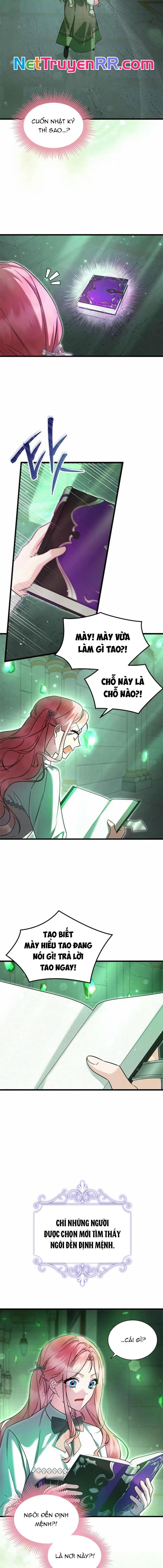 Trở Thành Hầu Nữ Của Bạo Chúa Chapter 67 - Trang 4