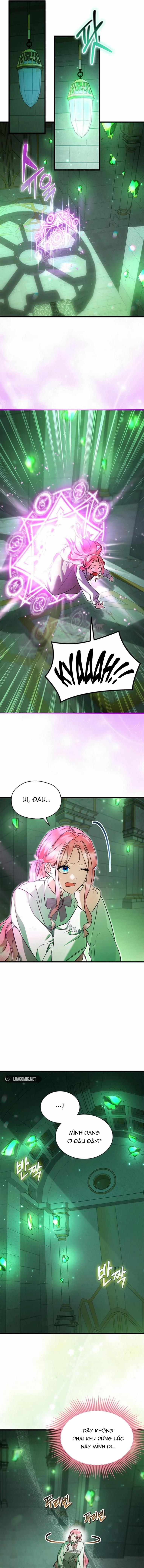 Trở Thành Hầu Nữ Của Bạo Chúa Chapter 67 - Trang 3
