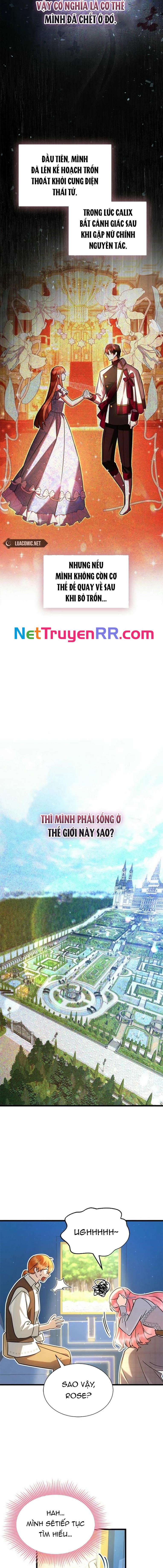 Trở Thành Hầu Nữ Của Bạo Chúa Chapter 65 - Trang 7