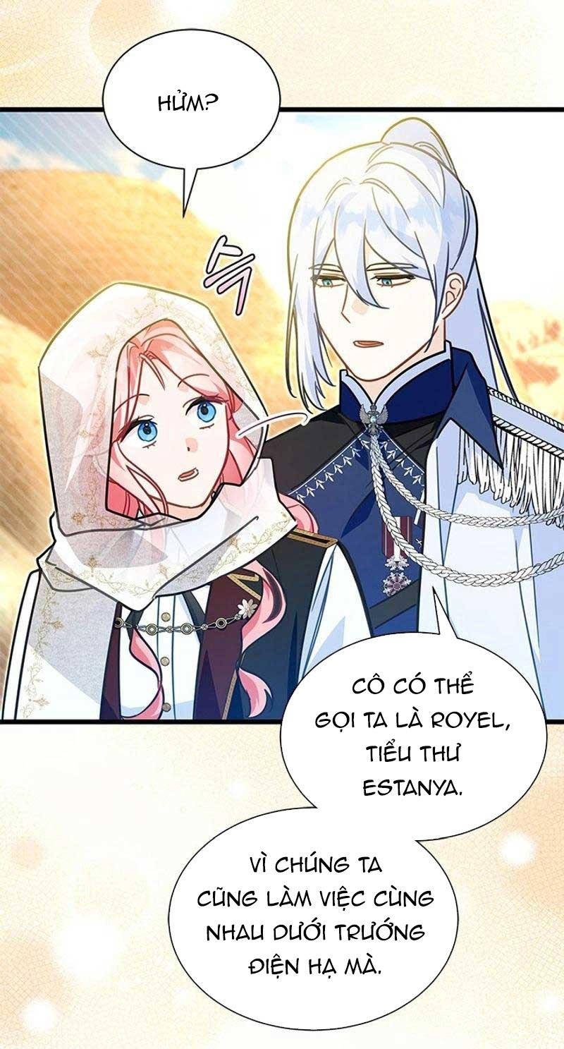 Trở Thành Hầu Nữ Của Bạo Chúa Chap 43 - Next Chap 44