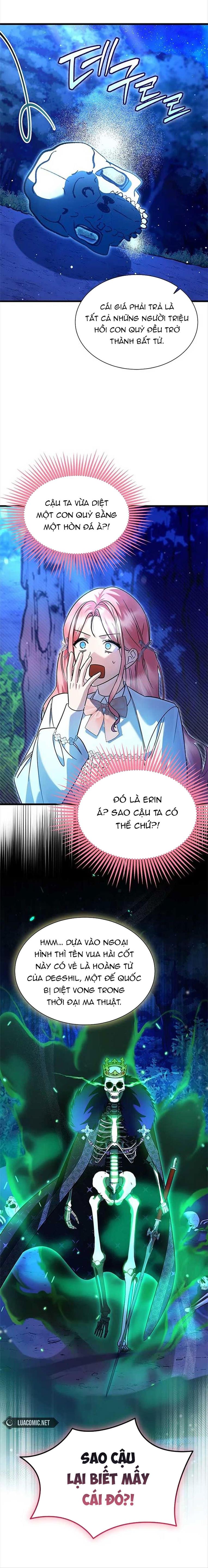 Trở Thành Hầu Nữ Của Bạo Chúa Chapter 66 - Trang 7