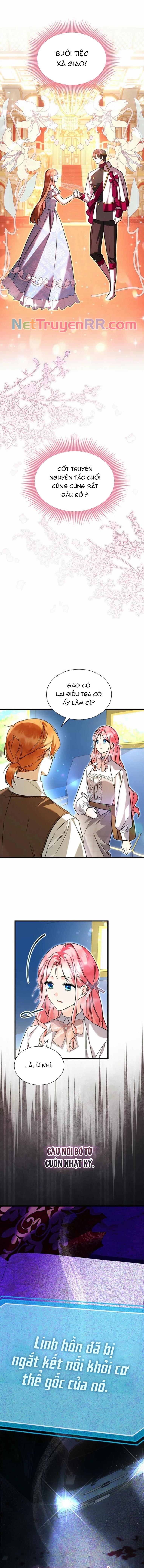 Trở Thành Hầu Nữ Của Bạo Chúa Chapter 65 - Trang 6