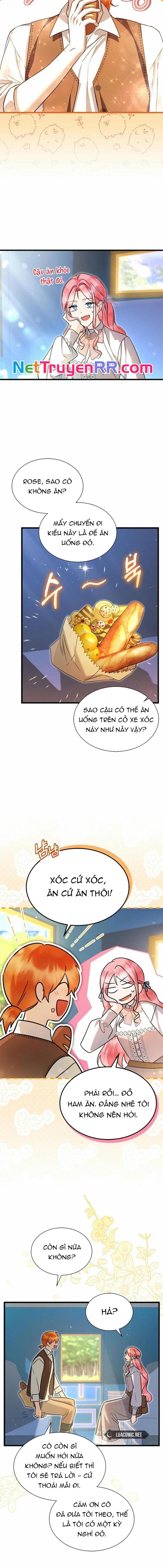 Trở Thành Hầu Nữ Của Bạo Chúa Chapter 65 - Trang 4