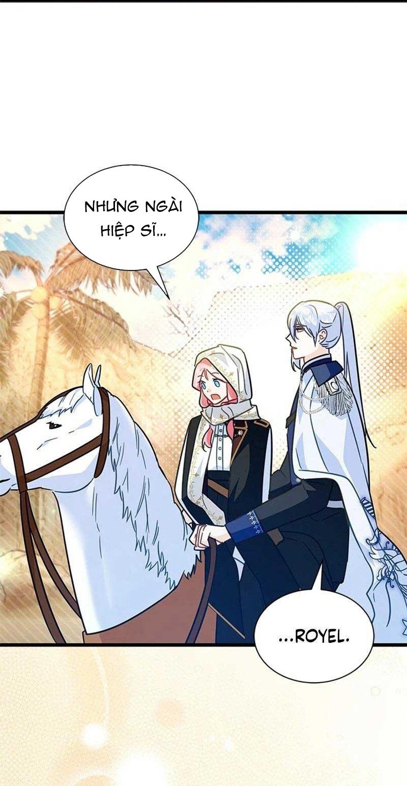 Trở Thành Hầu Nữ Của Bạo Chúa Chap 43 - Next Chap 44