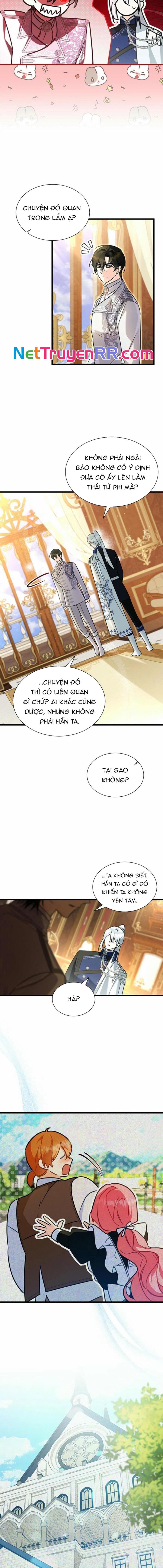 Trở Thành Hầu Nữ Của Bạo Chúa Chapter 65 - Trang 1