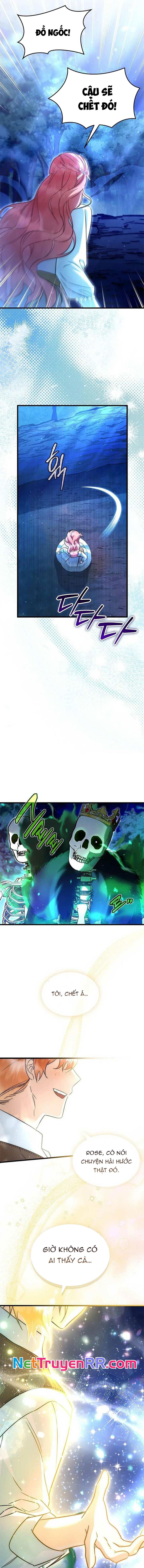 Trở Thành Hầu Nữ Của Bạo Chúa Chapter 66 - Trang 11