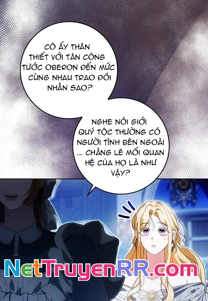 Tôi Chỉ Muốn Ngủ Riêng! Chapter 22 - Trang 4