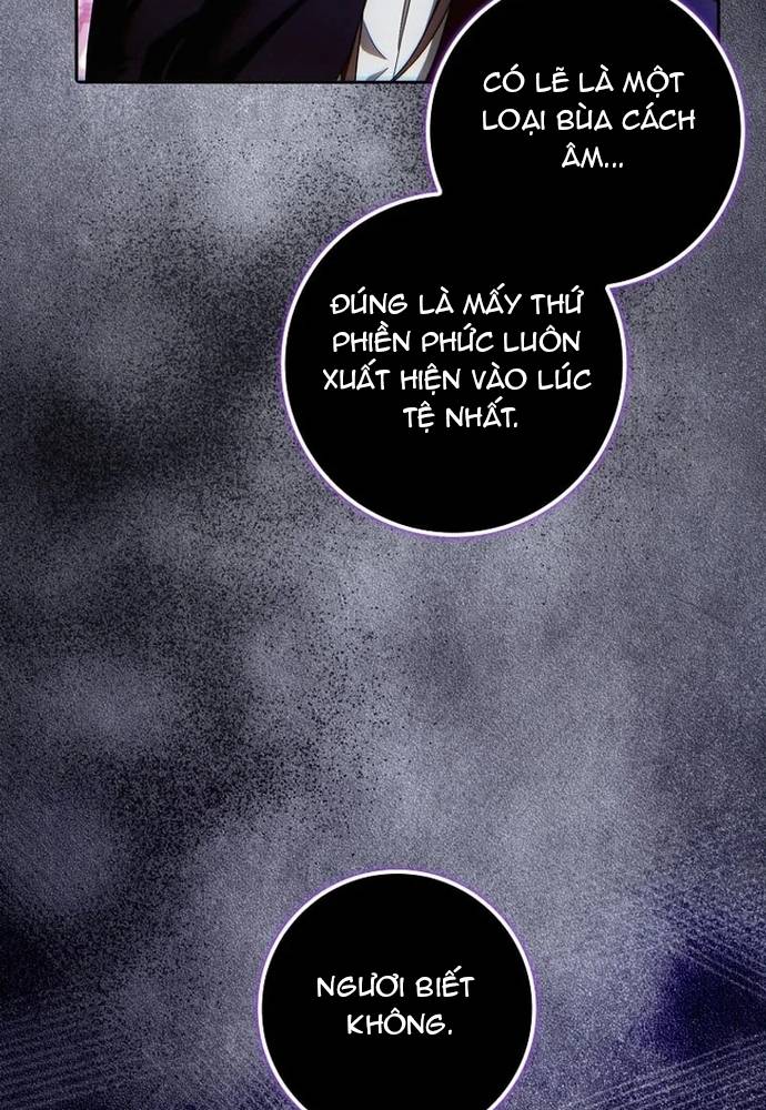 Tôi Chỉ Muốn Ngủ Riêng! Chapter 22 - Trang 35