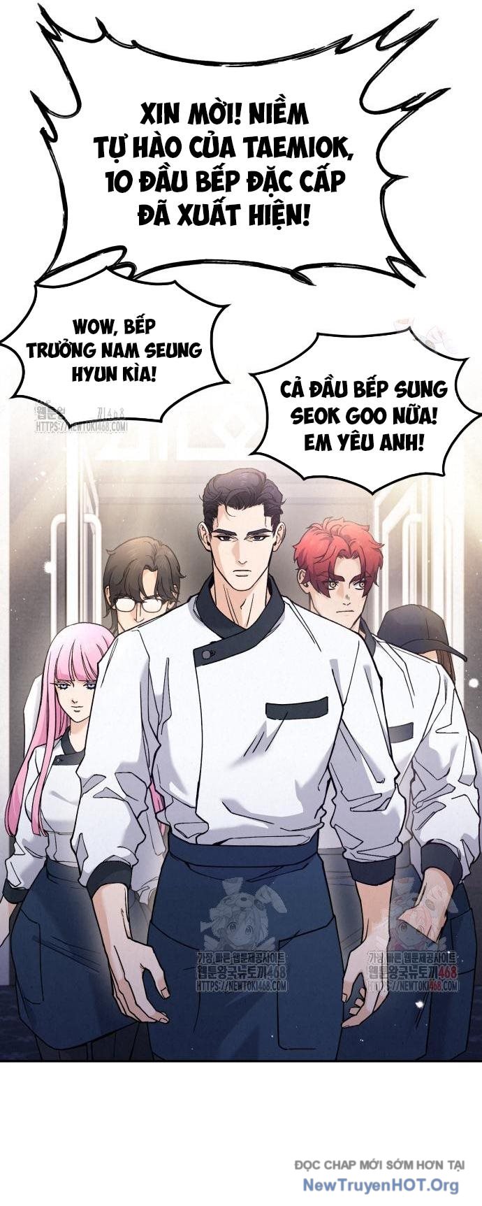 Đấu Trường Ẩm Thực chapter 10 - Trang 14