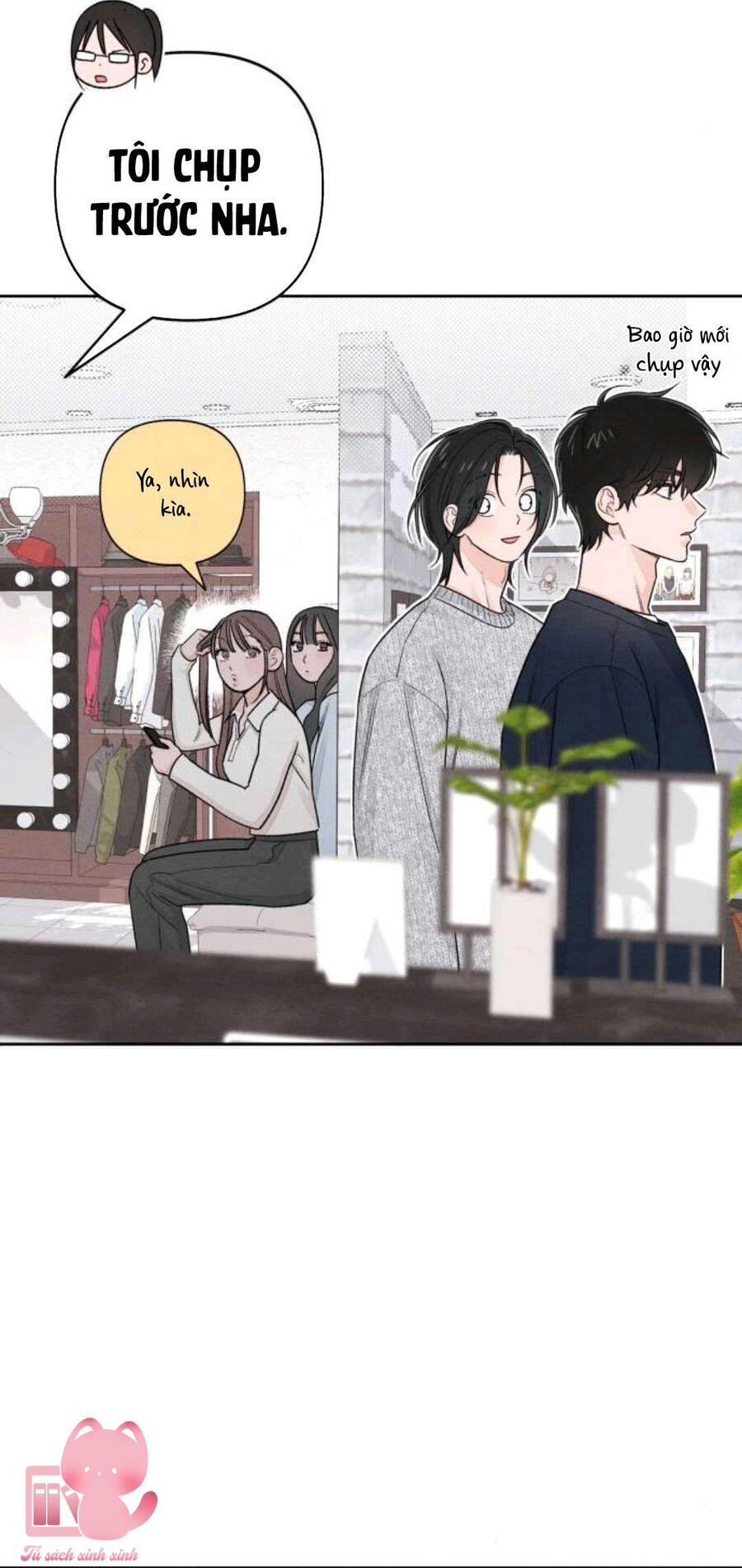 Bí Mật Thanh Xuân Chapter 102 - Trang 18