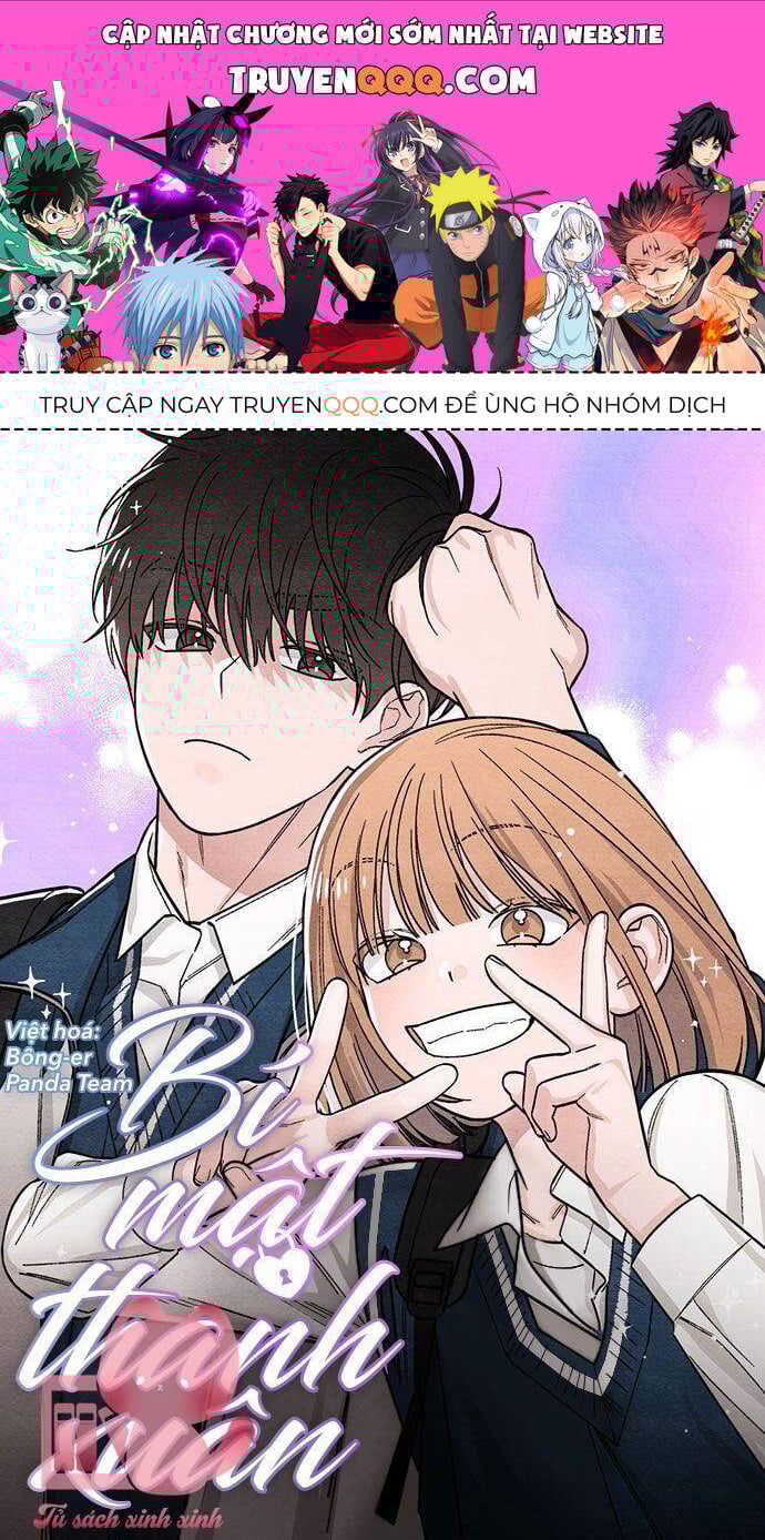 Bí Mật Thanh Xuân Chapter 93 - Trang 0