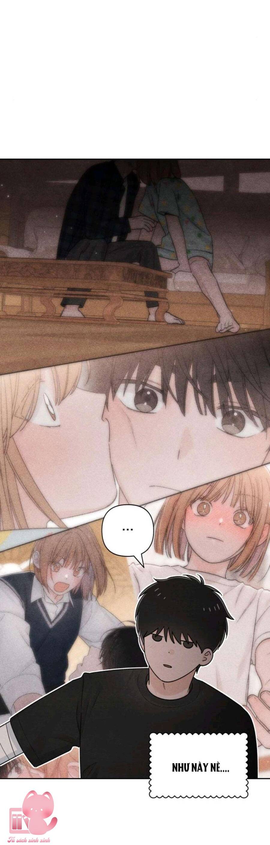 Bí Mật Thanh Xuân Chapter 98 - Trang 32