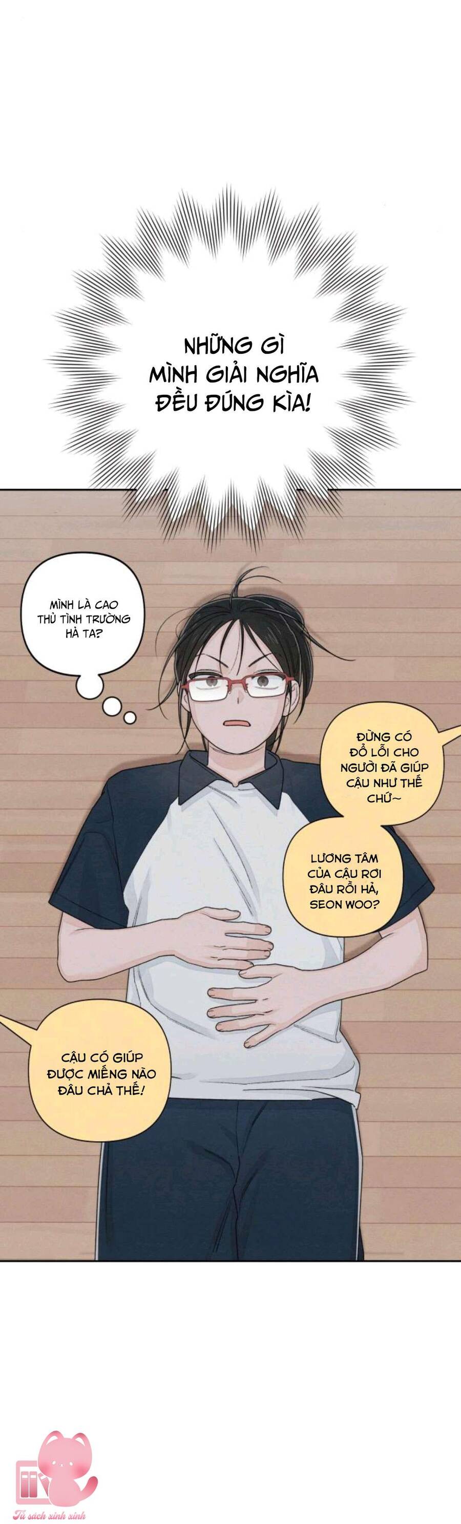 Bí Mật Thanh Xuân Chapter 99 - Trang 38