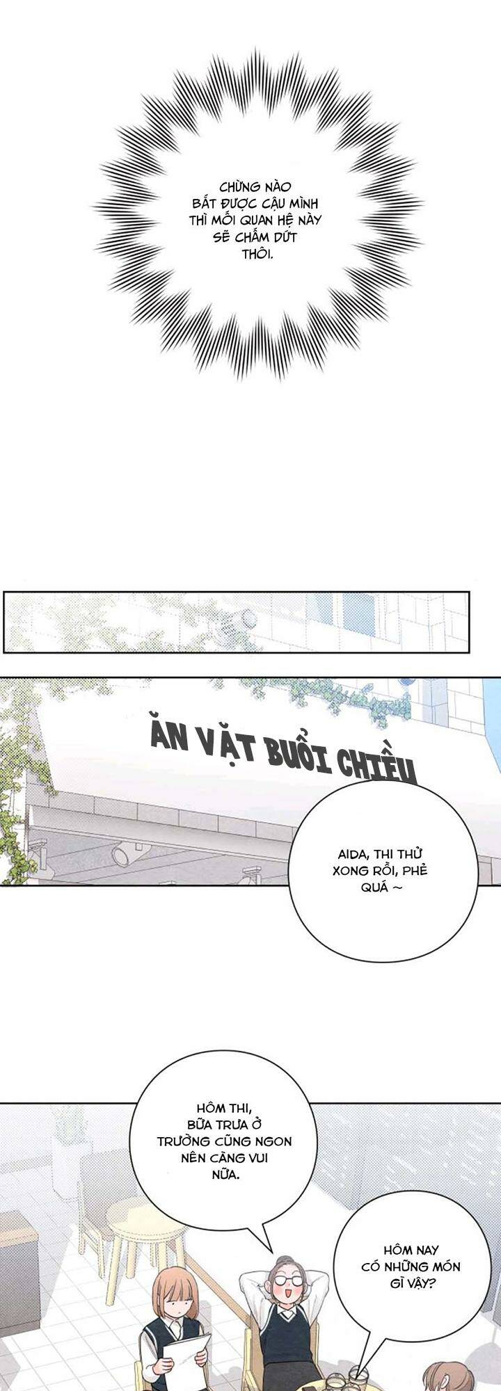 Bí Mật Thanh Xuân Chapter 4 - Trang 29