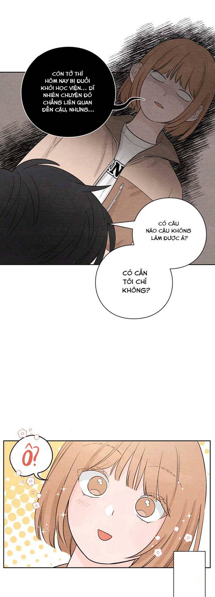 Bí Mật Thanh Xuân Chapter 4 - Trang 17