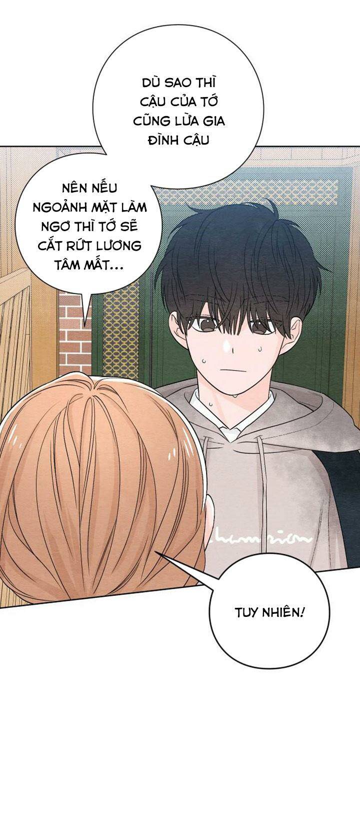 Bí Mật Thanh Xuân Chapter 2 - Trang 58