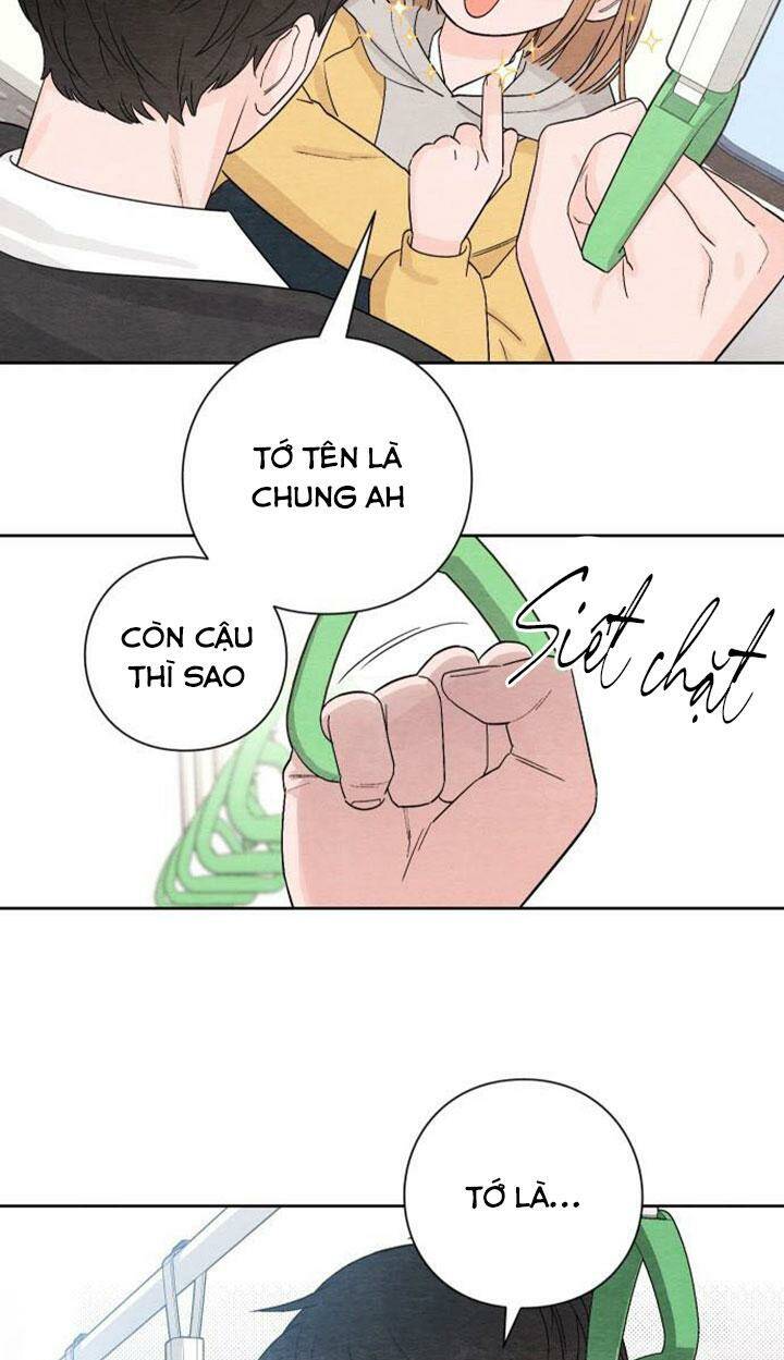Bí Mật Thanh Xuân Chapter 1 - Trang 36